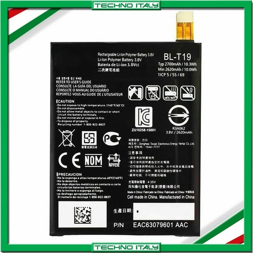 Batteria per t19 - per, bl-t19