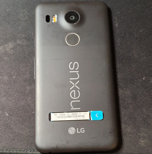 Nexus nero 16gb - nero,