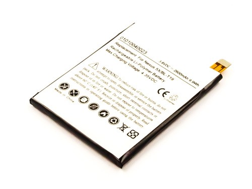 Batteria per google - per, nexus