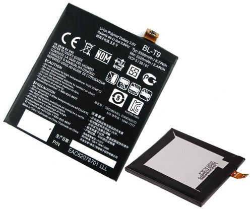 Batteria alimentazione - di,