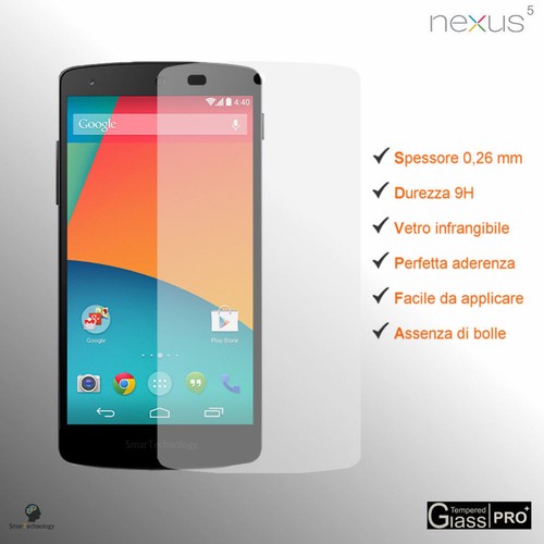 Vetro temperato per google - temperato,