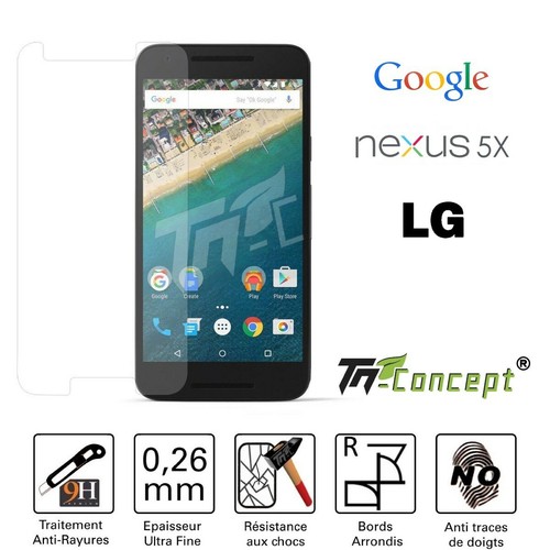 Google nexus vitre - 5x,