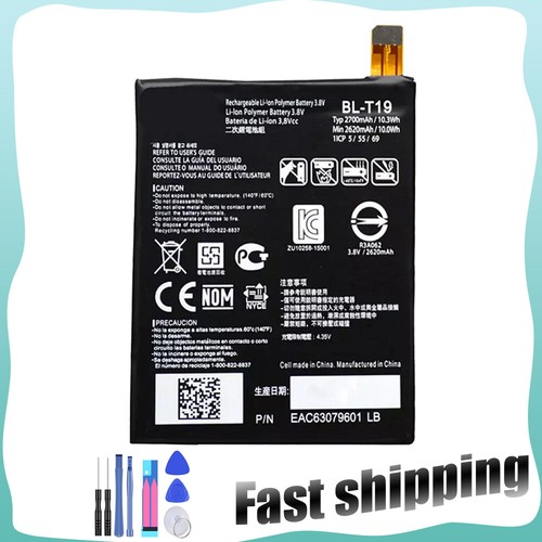 Batteria ricambio nuova - di,
