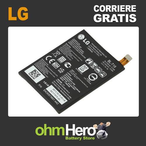 Batteria per google - batteria, nexus