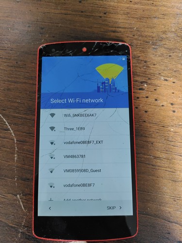 Google nexus raro - nexus, a