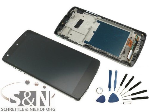 Google nexus d820 display - google, lg