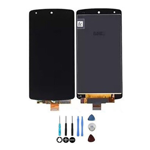 Touch screen lcd nero senza - touch,