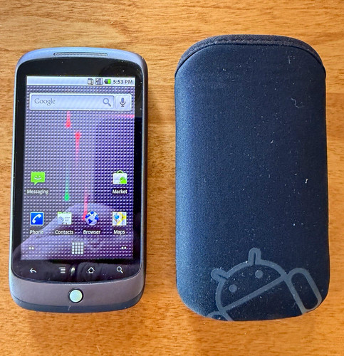 2009 google nexus - 2009,