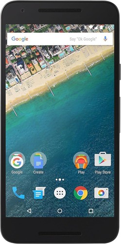 Google nexus 4g lte - google, 5x